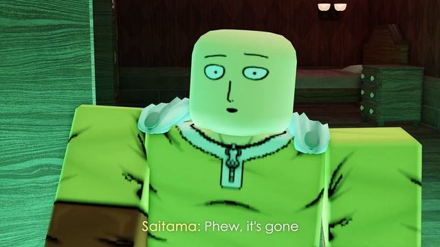 SAITAMA VS AMBUSH IN DOORS | ROBLOX - Animation смотреть онлайн