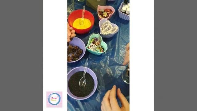 Мастер-класс: Гелевые свечи своими руками. смотреть онлайн