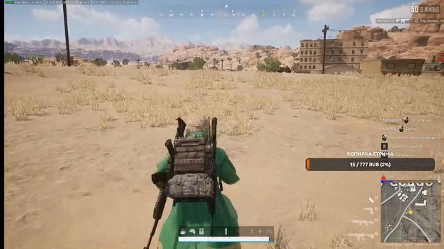 PUBG STREAM / ПОДНИМАЕМ СКИЛЛ /В СОЛО 👌 МЯСНОЙ ТОП 1 / ЖДУ ВАШИ ЧЕЛЛЕНДЖИ смотреть онлайн