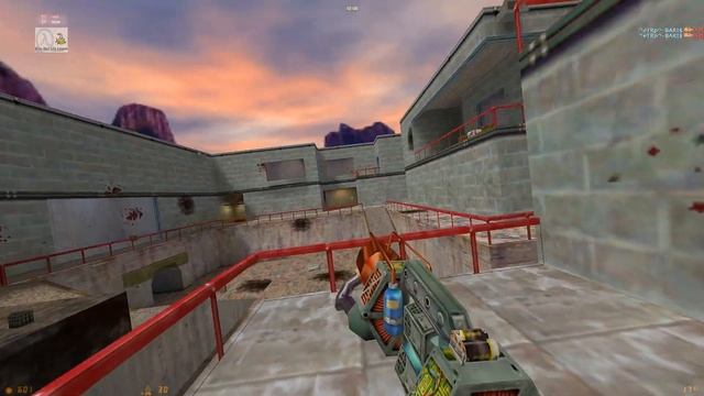 AGHL 1vs1 | BARI$ vs bluj | crossfire смотреть онлайн