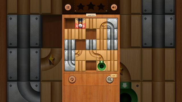 Unblock balls. Level 1210. #Puzzle Game. #Unblock ball block puzzle game. This level has 3 stars смотреть онлайн