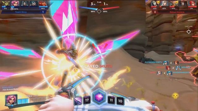 Paladins - Reporting Bugs & Crashes смотреть онлайн