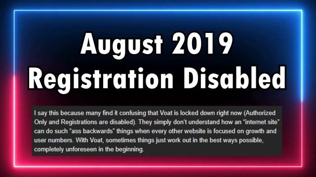 What Caused the Voat Shutdown (Voat.co) смотреть онлайн