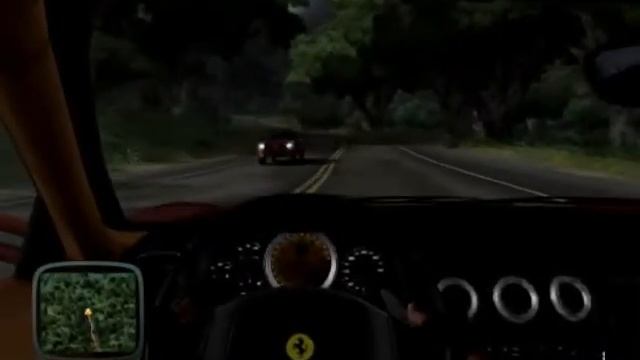 Ferrari F430 [Recenzja samochodu z Test Drive Unlimited] смотреть онлайн