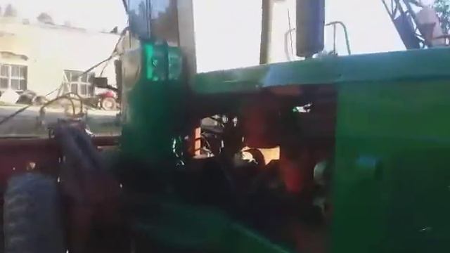 кпс-5г косилка самоходная кпс-5г кпс доработали под себя смотреть онлайн