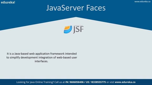 Top 10 Java Frameworks in 2022 | Spring, Hibernate, Struts, GWT,JSF | Java | Edureka Rewind - 1 смотреть онлайн