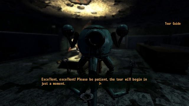 Fallout: New Vegas Redux (Part 17) [Pressing Matters / Repconn HQ] смотреть онлайн