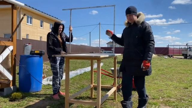 КОМПОСТНАЯ ЯМА своими руками смотреть онлайн