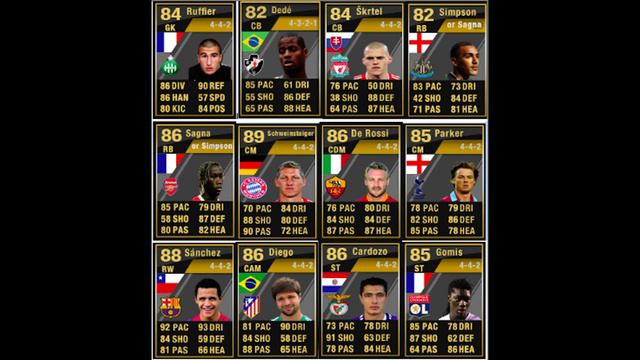 Fifa 12 Ultimate Team Update II 64 IF's Being Released 02/05/12 II Many Packs! смотреть онлайн