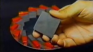 Магнитний двигатель Минато ч3