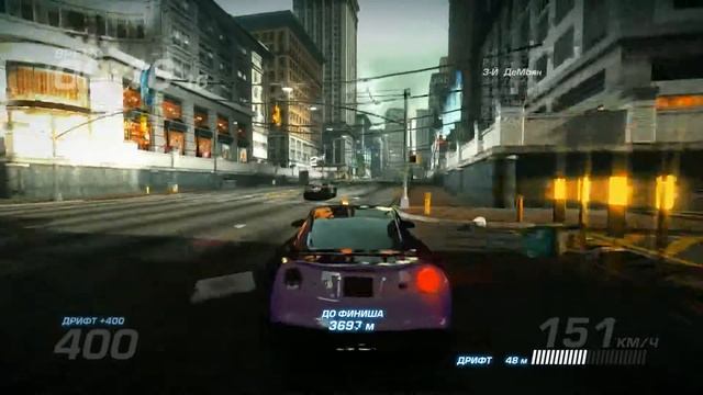 [Первый взгляд] RIDGE RACER Driftopia смотреть онлайн