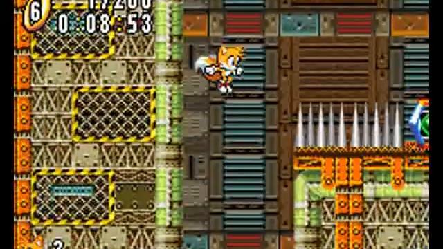 Sonic Advance Playthrough Part 2 смотреть онлайн
