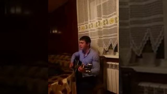 Кьарачай джыр! как же красиво он поёт! смотреть онлайн