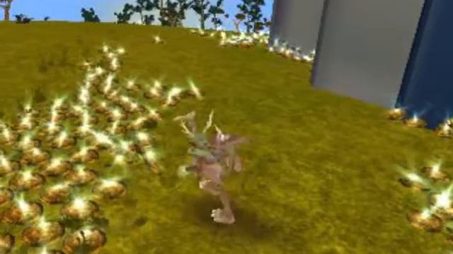 Spore: It's raining sporebucks! смотреть онлайн