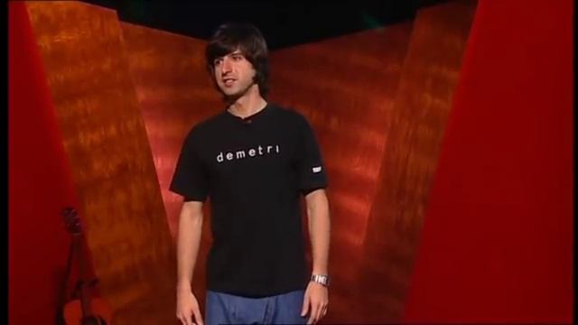 Demetri Martin - If I 2 of 6 смотреть онлайн