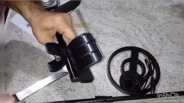 DETECTOR DE METAIS MD 5021 смотреть онлайн