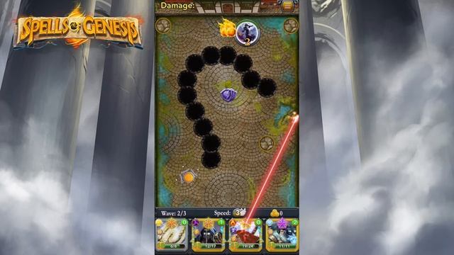 July 2018 Monthly Campaign | Spells of Genesis смотреть онлайн