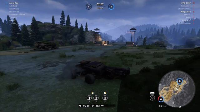 Crossout — А так можно было? смотреть онлайн