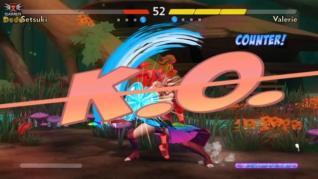 Fantasy Strike - ПЕРВЫЙ ВЗГЛЯД ОТ EGD смотреть онлайн