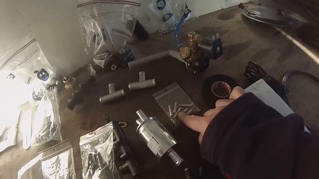 E39 Touring LPG Plug In Hybrid Introduction