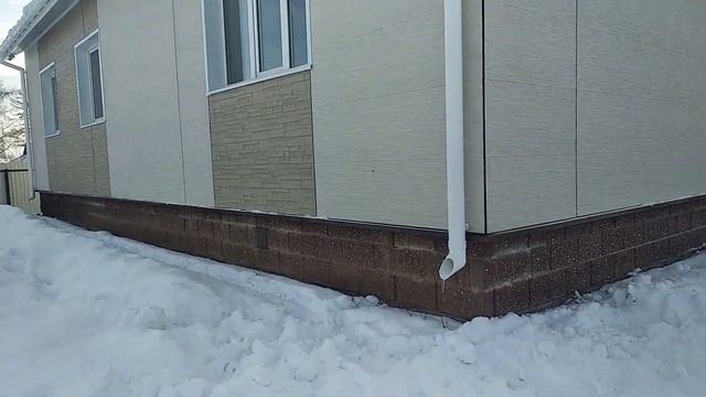 Монтаж фасадных панелей | Фиброцементный сайдинг | Японские панели | KMEW | Чишмы