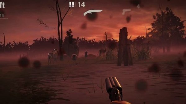 Into the dead All deaths (2)