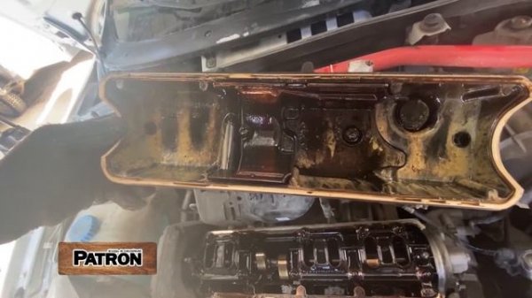 Масло LUKOIL Genesis Armortech 5W-40 опыт эксплуатации за 100000 пробега.