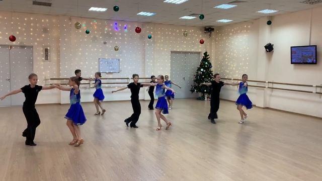 Дети Самба 19 12 2020 смотреть онлайн
