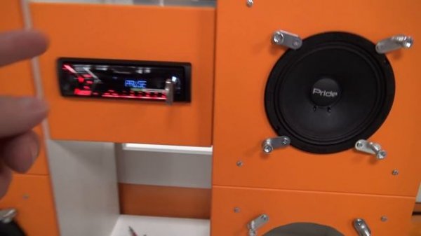 Качественная и громкая 3х полоска + Сравнение W8 и AS-W200MB