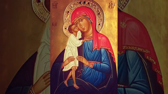 Акафист Пресвятой Богородице пред ее иконою "Взыскание погибших" смотреть онлайн