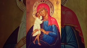Акафист Пресвятой Богородице пред ее иконою "Взыскание погибших"