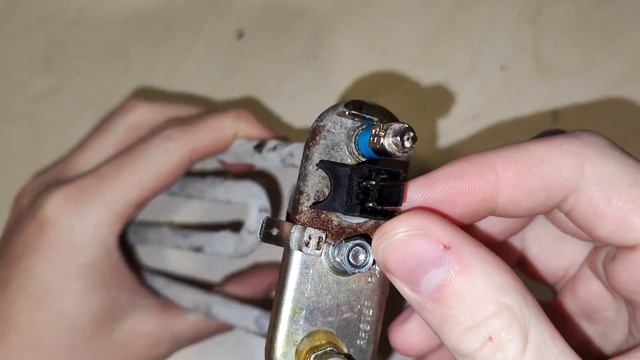 Замена ТЭНа в стиральной машине Indesit W105TX(2001). 2023 смотреть онлайн