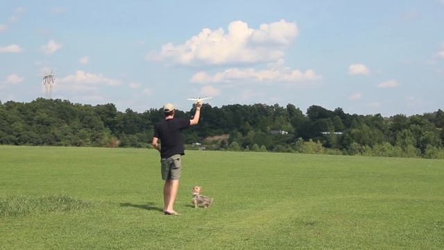 Mini B-17 Bomber RC Plane - TheRcSaylors смотреть онлайн