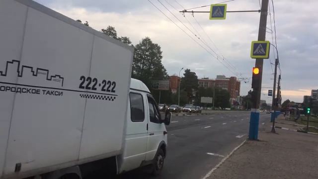 Танцующий светофор смотреть онлайн