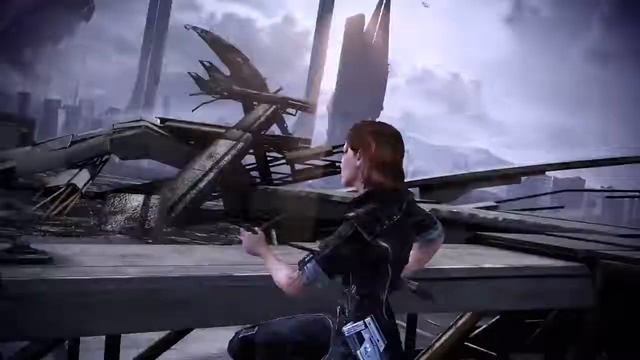 Mass Effect™ Legendary Edition | Official Reveal Trailer смотреть онлайн