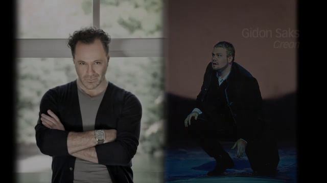 Sir John Eliot Gardiner On Oedipus Rex