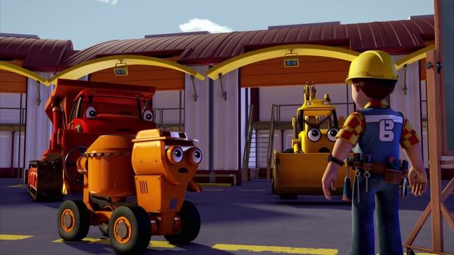 Bob the Builder US New Episode? The Rocket Launch ? 1 Hour in Space | Videos For Kids смотреть онлайн