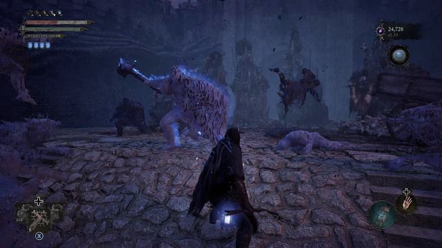 LORDS OF THE FALLEN Gameplay (Part 18) - The Empyrean смотреть онлайн