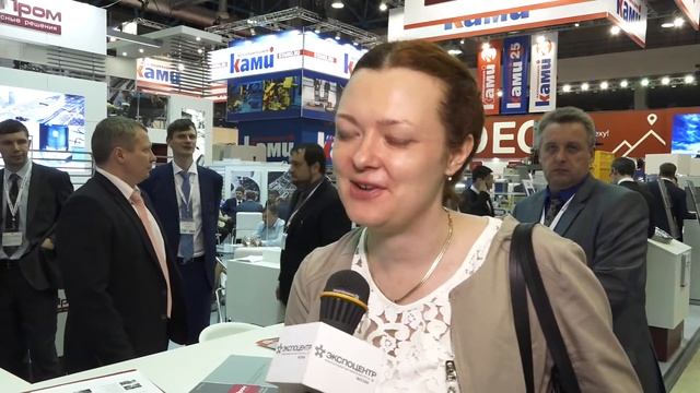 Отзывы посетителей 17-й международной выставки "Металлообработка-2016" смотреть онлайн