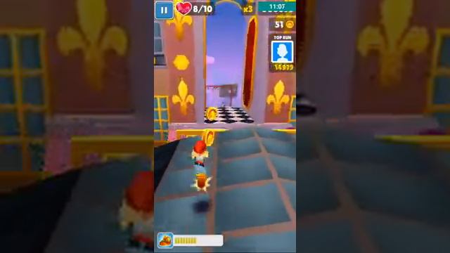 Играю в игру Побег от полицейского смотреть онлайн