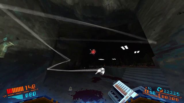 STRAFE: Gold Edition. Machinegun Full Run No Deaths
