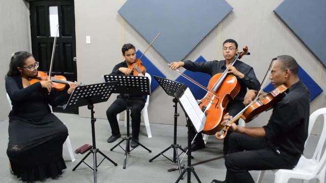 String cuartet in F major, Glinka смотреть онлайн