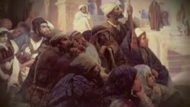 Скиния. Священство. Закон Божий, ч. 134 смотреть онлайн