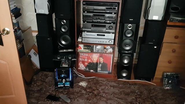 Panasonic sc-vk960 - минус соседи!) смотреть онлайн