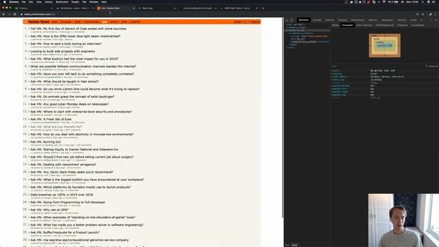 Hacker News Clone with Hasura and GraphQL смотреть онлайн