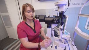 Что нужно знать о щелевой лампе