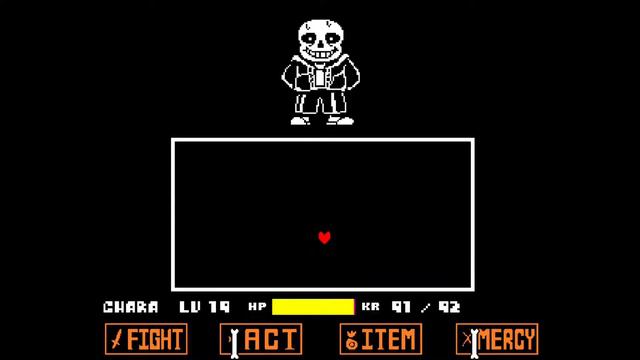 Sans 1.8x speed completed!! (Undertale) смотреть онлайн