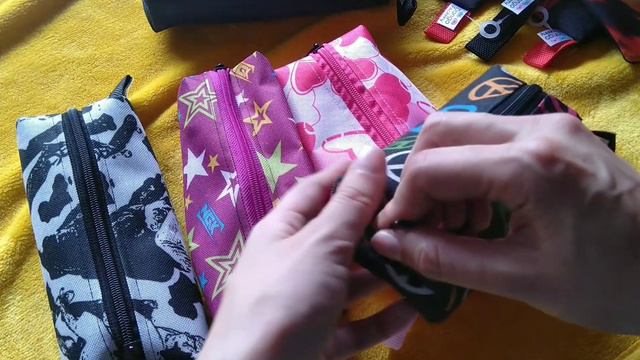 Regreso a clases Otaku 😱! Cartucheras anime y Kawaii #DiarioOtaku #OtakuPlace смотреть онлайн