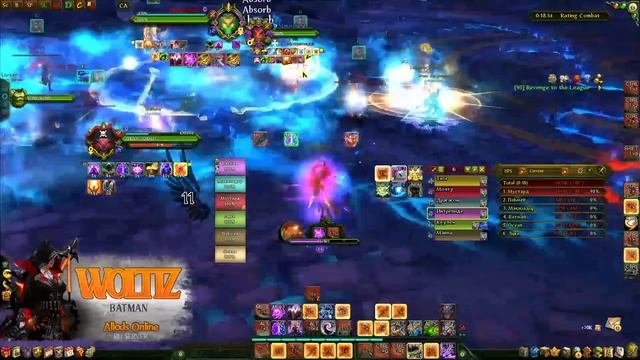 Allods Online RU 12.0 - Dominion смотреть онлайн