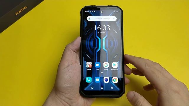 Я КУПИЛ OUKITEL WP10 5G. Посмотри какой он реально!